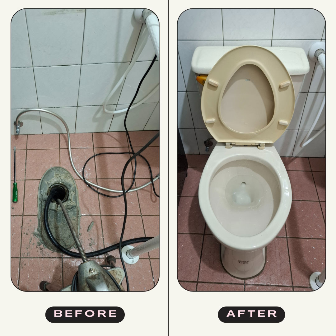 台中糞管異物堵塞疏通