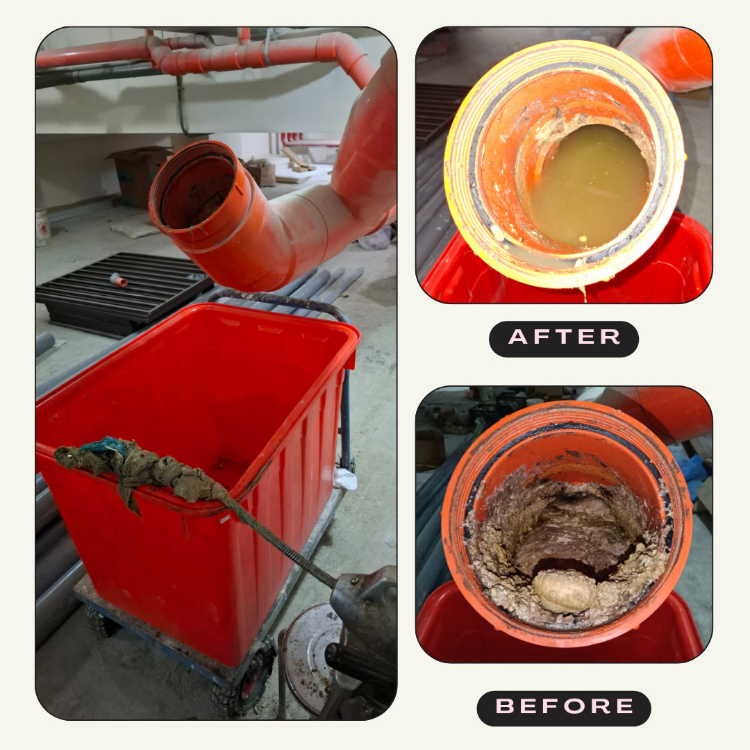 台中公共管線堵塞疏通